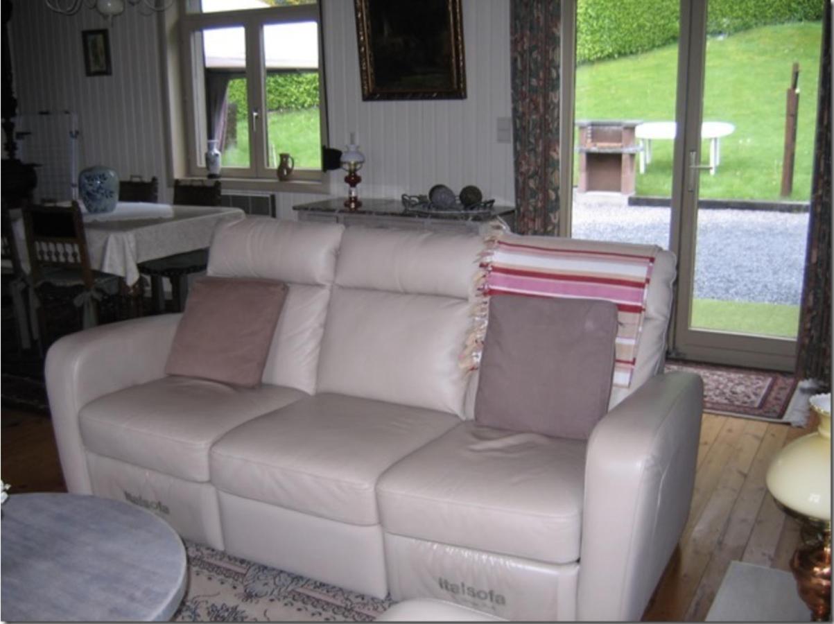 Villa La Chênaie à Vresse-sur-Semois Extérieur photo
